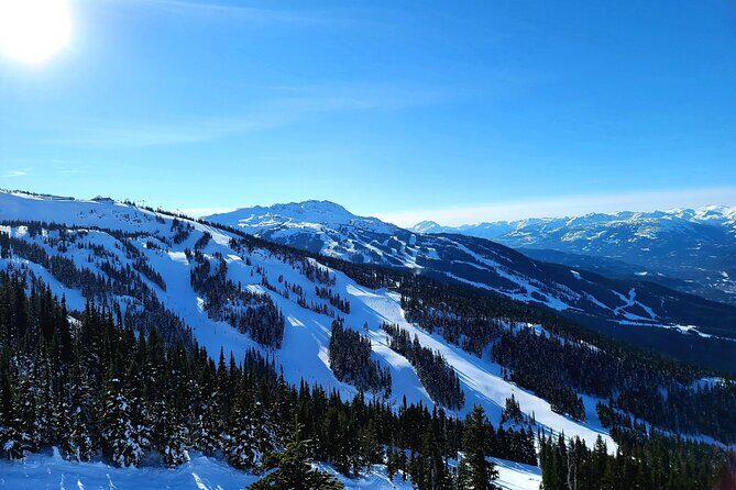 Vancouver Airport to Whistler Private Transfer - Included Stops That Actually Help: The Complimentary 15 Minutes