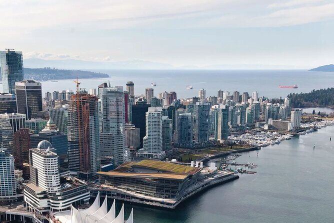 Vancouver Airport Transfer to Vancouver/Whistler (Special Offer) - YVR to Vancouver or Whistler: what you’re really buying