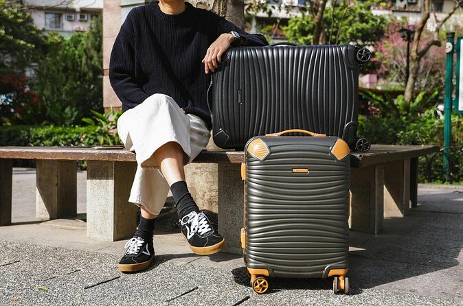 Vancouver All Day Luggage Storage - The part people don’t expect: where your bags are stored