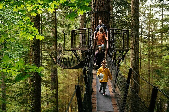 Vancouver and Capilano Suspension Bridge, a Soft Adventure Tour - Key Things You’ll Notice on This Vancouver Day