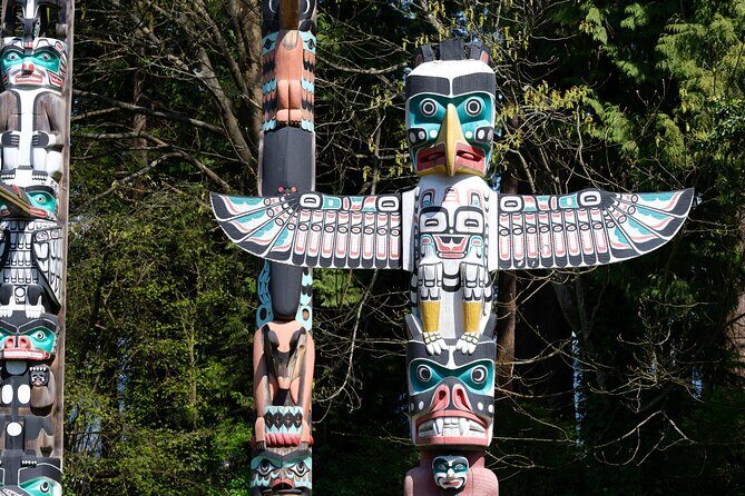 Vancouver and Capilano Suspension Bridge, a Soft Adventure Tour - A 6-Hour Soft Adventure: What the Pace Really Feels Like
