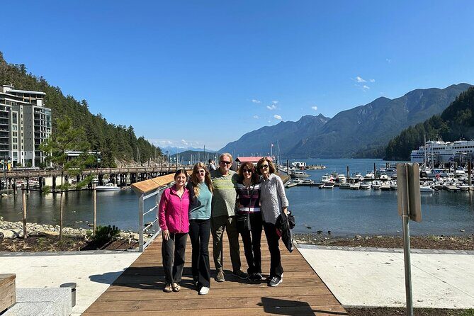 Vancouver and North Shore Grand City Tour with your luggage - Quick take: what you really get