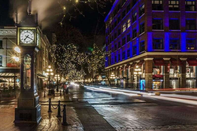 Vancouver: Attractions by Twilight Guided Tour with Dinner - Key points before you go
