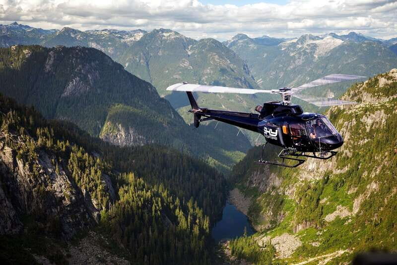 Vancouver: Backcountry Helicopter Tours with Hotel Pickup - Key Highlights That Matter on This Tour