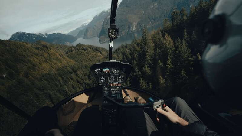 Vancouver: Backcountry Helicopter Tours with Hotel Pickup - Getting There: Downtown Vancouver to SKY Hangar in Pitt Meadows