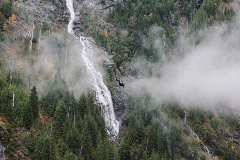 Vancouver: Backcountry Helicopter Tours with Hotel Pickup - Weather Reality: A Coastal City on the Edge of Mountains