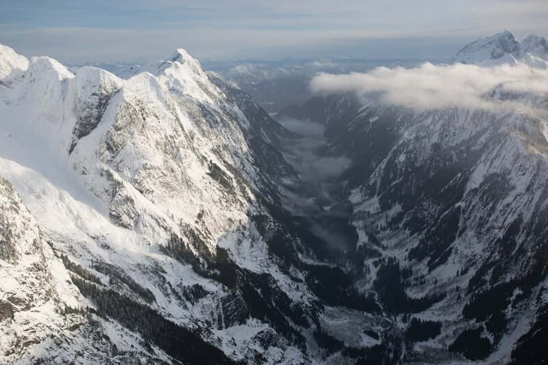 Vancouver: BC Backcountry Helicopter Tour - Key highlights to know before you book