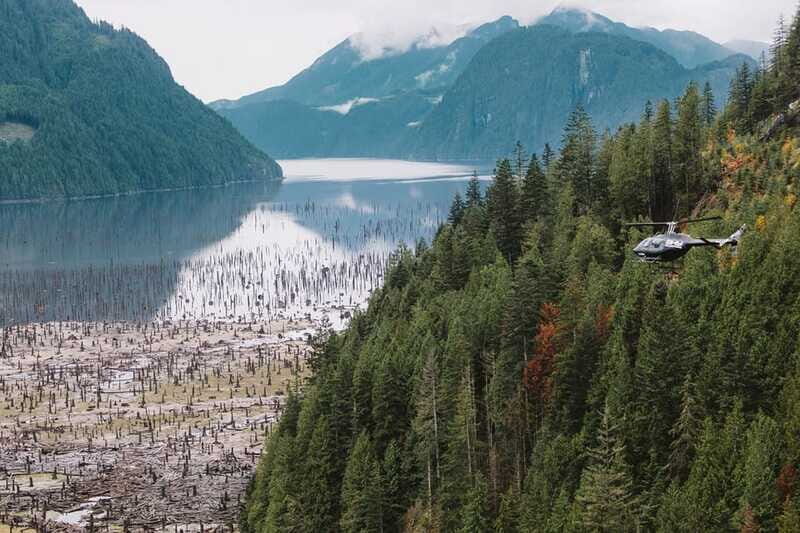 Vancouver: BC Backcountry Helicopter Tour - Group limits, weight limits, and who this fits best