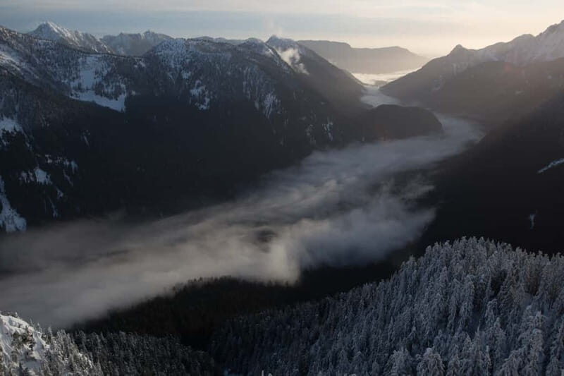Vancouver: BC Backcountry Helicopter Tour - How the tour works in the air: customizing your route to the day