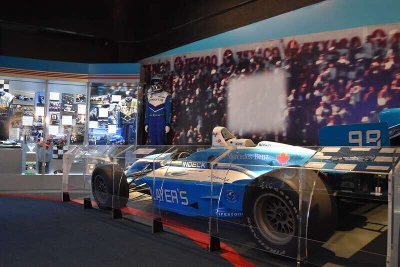 Vancouver: BC Sports Hall of Fame Museum Admission Ticket - Inside BC Place: why this museum is an easy win in Vancouver