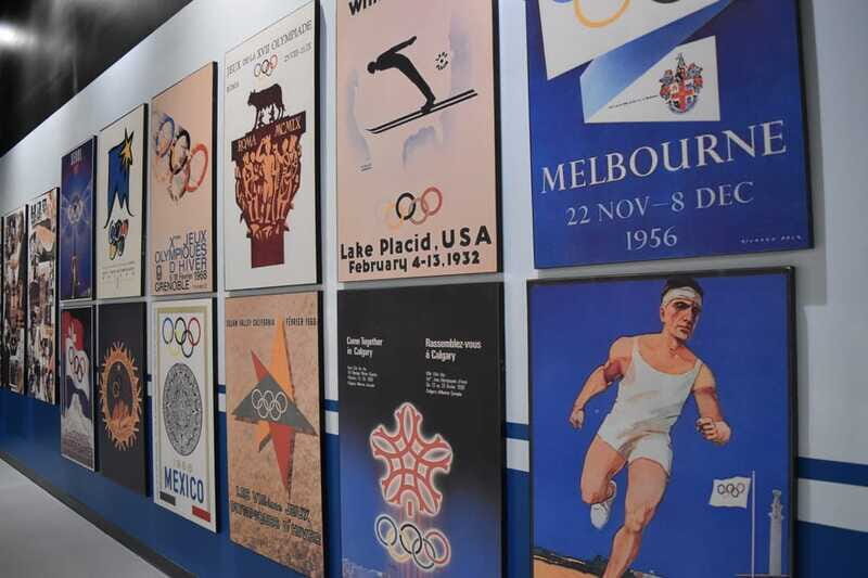 Vancouver: BC Sports Hall of Fame Museum Admission Ticket - Interactive exhibits: sprinting and a simulated sports car moment