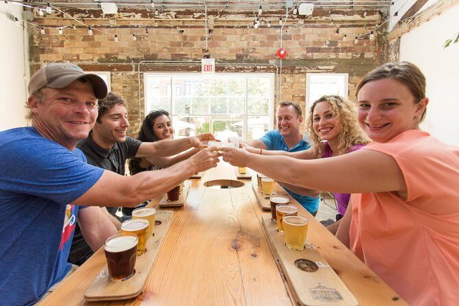 Vancouver Behind-the-Scenes Brewery Tour - Behind-the-scenes access: what you’ll likely see at each stop