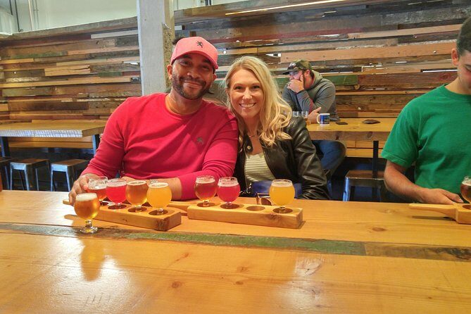 Vancouver Behind-the-Scenes Brewery Tour - Your guide can make or break the tour