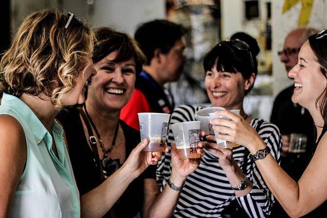 Vancouver Behind-the-Scenes Brewery Tour - Who should book this Vancouver brewery tour