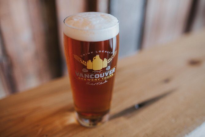 Vancouver Behind-the-Scenes Brewery Tour - Price, value, and what to expect if it feels expensive