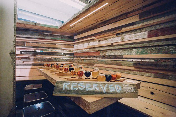 Vancouver Behind-the-Scenes Brewery Tour - The 3-hour flow: three breweries, one guided tasting rhythm