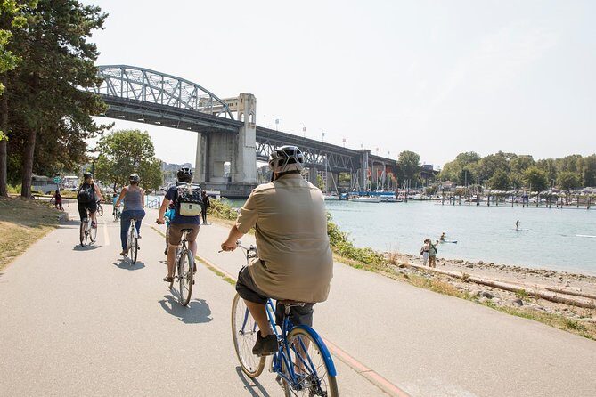 Vancouver Bike or Ebike Rental - Self Guided Map provided - Key Points to Know Before You Rent