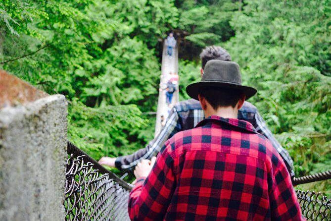 Vancouver Biking and Hiking Tour including Lunch - Getting out of Vancouver fast (and why that matters)