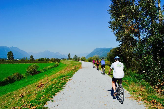 Vancouver Biking and Hiking Tour including Lunch - Baden-Powell Trail segment: a second hike that keeps the day interesting