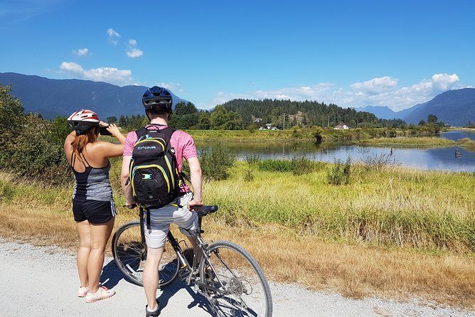 Vancouver Biking and Hiking Tour including Lunch - Golden Ears and Pinecone Burke viewpoints: what you’re actually looking for