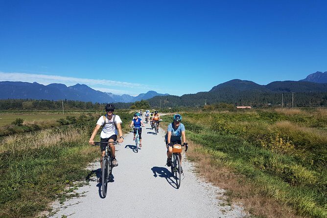 Vancouver Biking and Hiking Tour including Lunch - Fitness, timing, and what to expect from the 6.5 hours