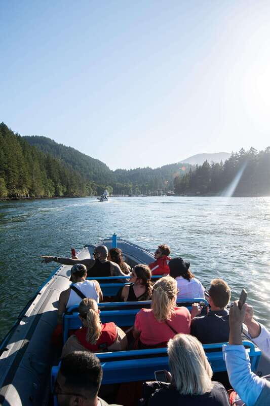 Vancouver: Boat to Bowen Island on UNESCO Howe Sound Fjord - Who should book this boat-to-Bowen-Island tour