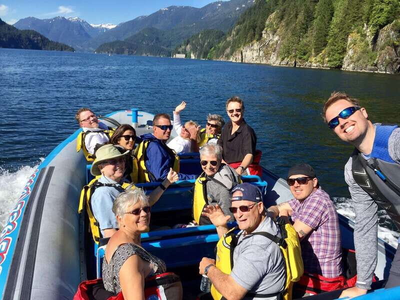 Vancouver: Boat to Bowen Island on UNESCO Howe Sound Fjord - Should you book this Howe Sound boat to Bowen Island?