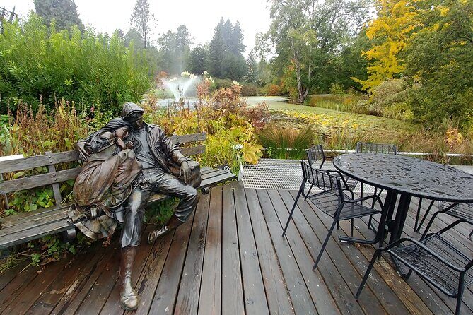 Vancouver Botanical Gardens & Museum Private Explorer - Why the guide matters (especially if you want more than scenery)