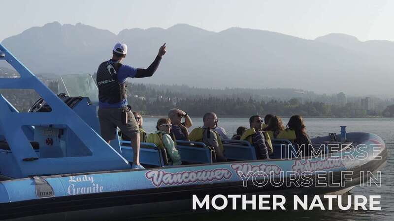 Vancouver: Bowen Island Boat Cruise with Dinner - The return through Howe Sound: sunset sailing and wildlife chances