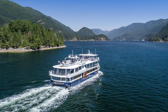 Vancouver - Brunch and Lunch Cruise - Key highlights worth planning around
