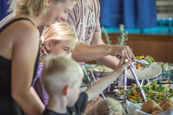 Vancouver - Brunch and Lunch Cruise - Getting on board at 501 Denman Street: timing and tickets that matter