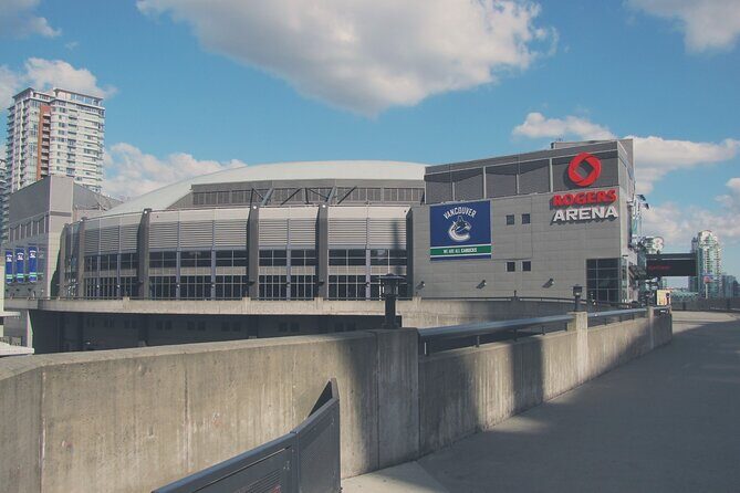Vancouver Canucks Ice Hockey Game Ticket at Rogers Arena - Why Rogers Arena Feels Like Vancouver, Not Just Hockey