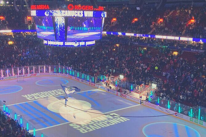 Vancouver Canucks Ice Hockey Game Ticket at Rogers Arena - Inside the Stands: Atmosphere, Noise, and First-Time-Friendly Energy