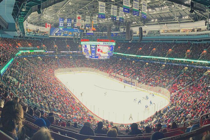 Vancouver Canucks Ice Hockey Game Ticket at Rogers Arena - Watching Pettersson and Hughes: Why This Team Phase Matters
