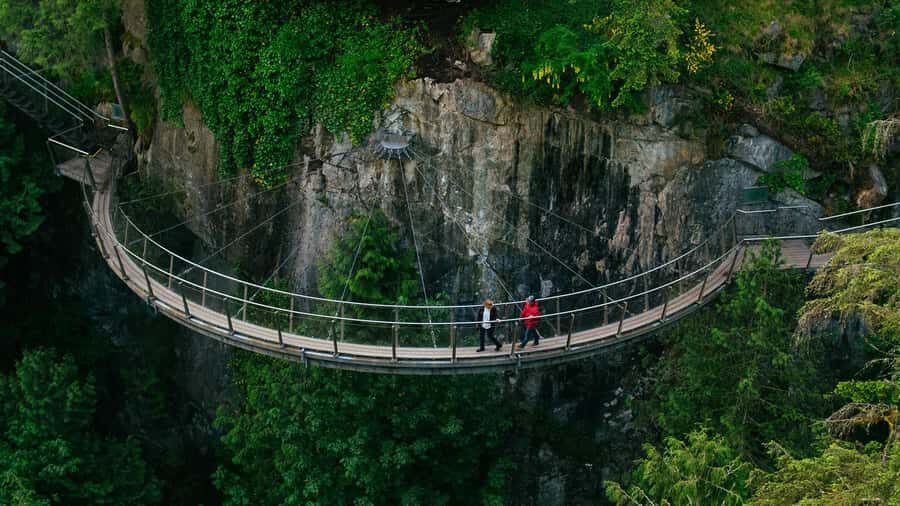 Vancouver: Capilano Bridge, Cleveland Dam & Lynn Canyon Tour - Who this tour suits best (and who should skip it)