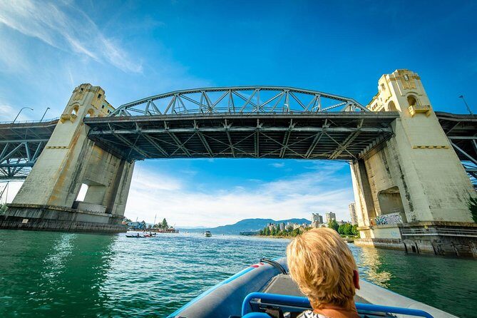 Vancouver City and Seal Colony Scenic Boat Tour - English Bay to Lighthouse Park: the seal-colony run that makes the trip worth it