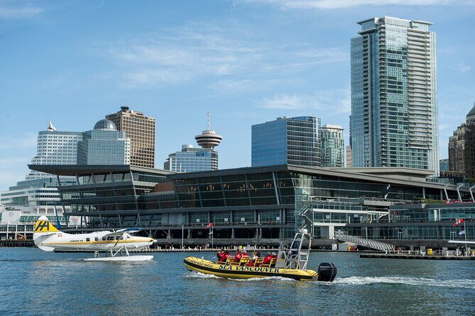 Vancouver City and Waterfall Waterfront Sightseeing Boat Tour - Photos, the Free Photo Package, and What to Do If Delivery Slips