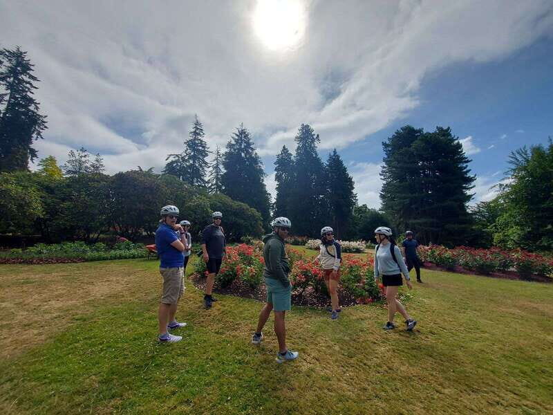 Vancouver: City Bike Tour | E-Bike Upgrade Avail. | 4-Hours - Key highlights that make this tour worth your time