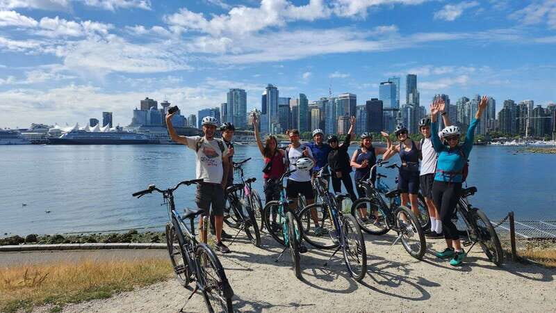 Vancouver: City Bike Tour | E-Bike Upgrade Avail. | 4-Hours - Should you book this Vancouver bike tour?