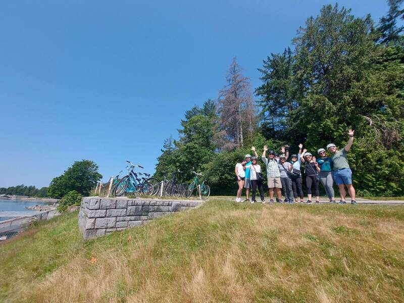Vancouver: City Bike Tour | E-Bike Upgrade Avail. | 4-Hours - E-bike upgrade, distance realities, and who this really suits