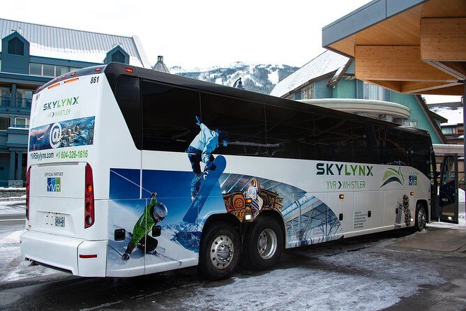 Vancouver City Centre to-or-from Whistler or Squamish (One-way) - Luggage Rules for Coaches: Big Bags, Extra Charges, and Skis