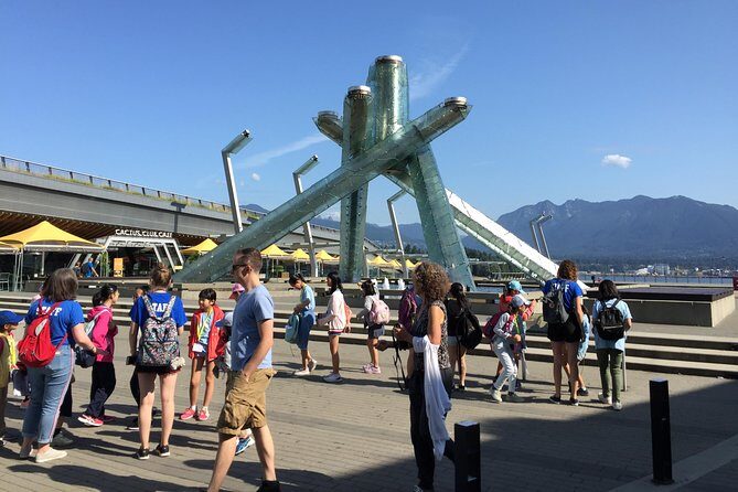 Vancouver City Finest Private Tour - Granville Island: about an hour of market time