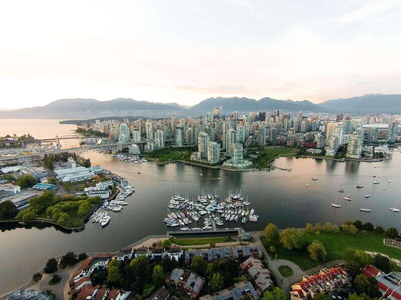 Vancouver: City & Granville Island Sightseeing Trolley Tour - Key highlights to look for