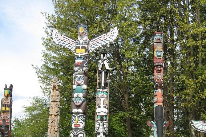 Vancouver City Highlights Explorer Private Tour - Meet at Canada Place for easy cruise and downtown starting points