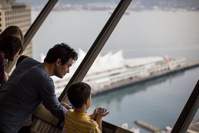 Vancouver City & Lookout Tour and Option to Add Airport Drop Off - Getting oriented fast with downtown pickup