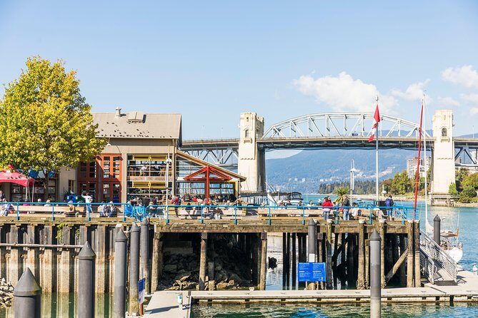 Vancouver City & Lookout Tour and Option to Add Airport Drop Off - How much time you really get (and how to plan your expectations)