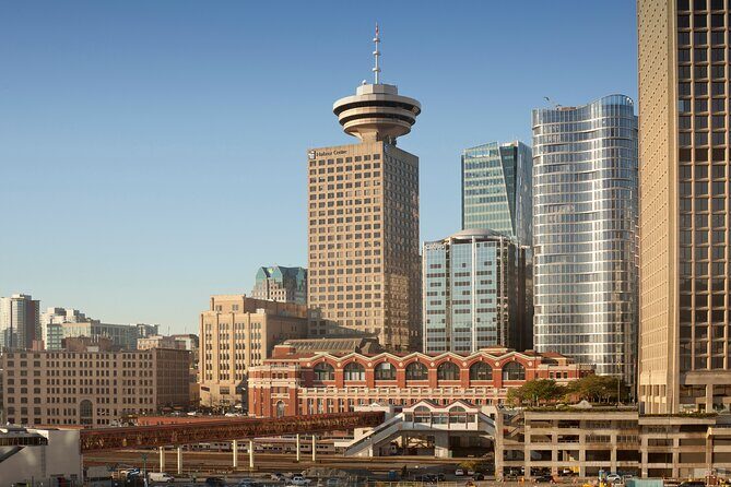 Vancouver City & Lookout Tour and Option to Add Airport Drop Off - Stanley Park and Brockton Point: the views you’ll remember
