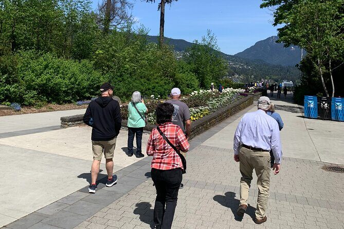 Vancouver City Private Tour - Stanley Park in one hour: views with less effort