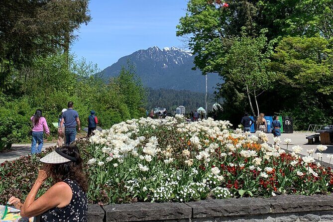 Vancouver City Private Tour - Granville Island’s market time: the longest stop