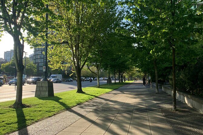 Vancouver City Private Tour - Vehicles for up to 14 passengers: comfort, space, and luggage reality